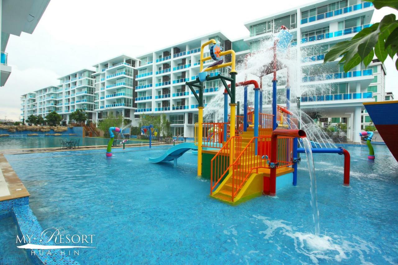 My Resort Huahin By Mr.Jay エクステリア 写真